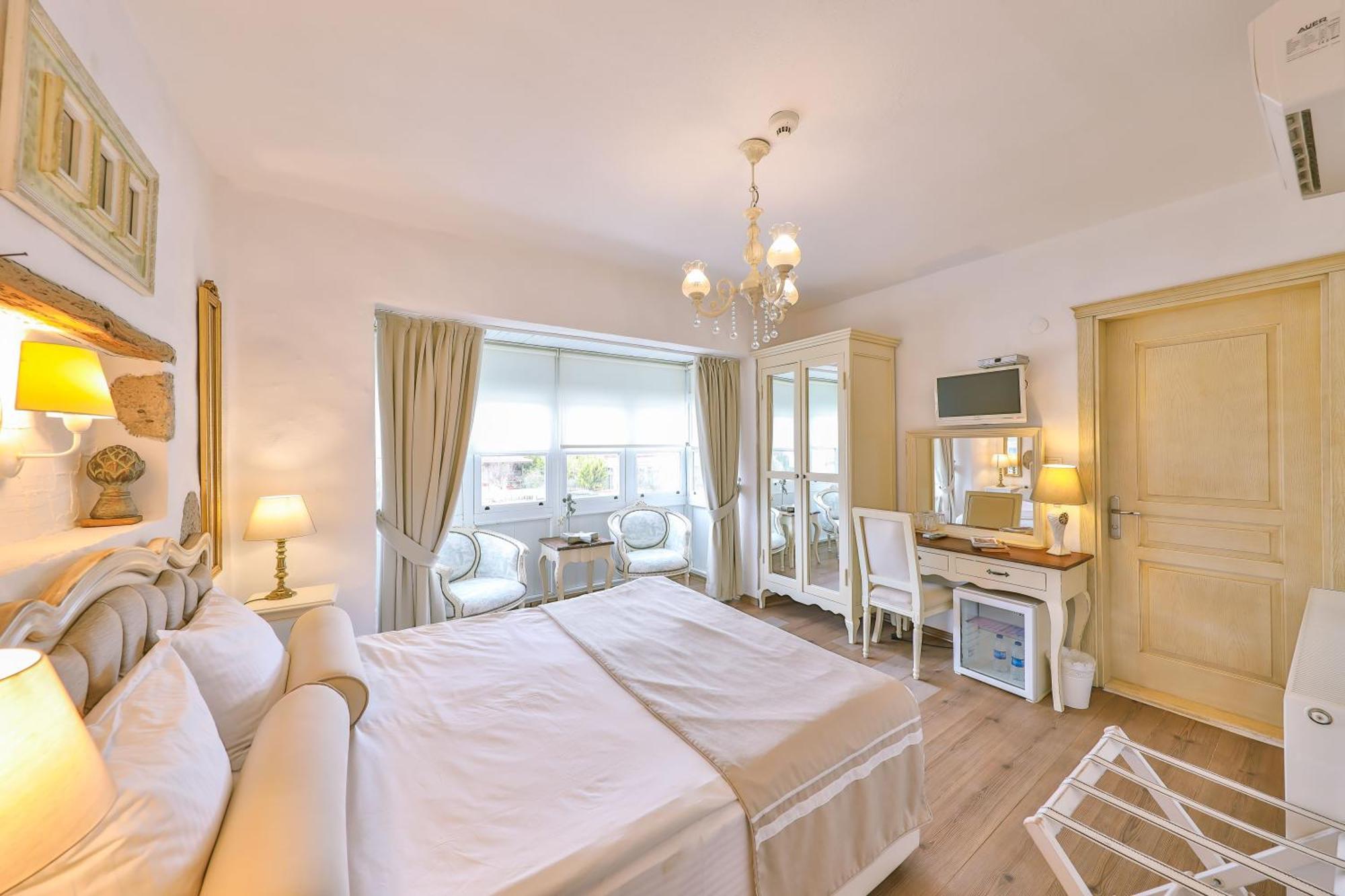 Cumbali Konak Hotel (Adults Only) Alaçatı Zimmer foto